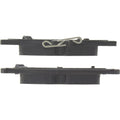POSI-QUIET CERAMIC BRAKE PADS WITH