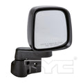 RH MIRROR OUTSIDE REAR VIEW JEEP WRANGLER 20032006