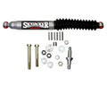 Steering Stabilizer HD OEM Replacement Kit Silver w/Black Boot 94-01 Dodge RAM 1500|94-02 Dodge Ram 2500/3500 Skyjacker