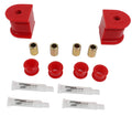 Energy Suspension 10-18 Mercedes-Benz Sprinter Front Sway Bar Set - 17mm - Red