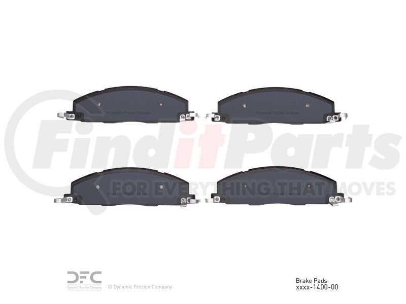 DFC auto part