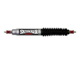 Steering Stabilizer Extended Length 21.65 Inch Collapsed Length 12.77 Inch Silver w/Black Boot Replacement Cylinder Only No Hardware Included Skyjacker