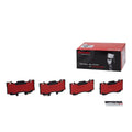 MUSTANG 20152022 DISC BRAKE PAD SET