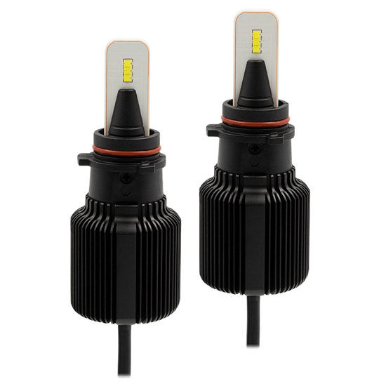 LED REPLACEMENT HEADLIGHT BULBS - HPSX26 SINGLE BEAM
