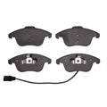 DFC 08-17 Audi A5 Front 3000 Ceramic Brake Pads and Hardware Kit