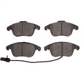 DFC 08-17 Audi A5 Front 3000 Ceramic Brake Pads and Hardware Kit