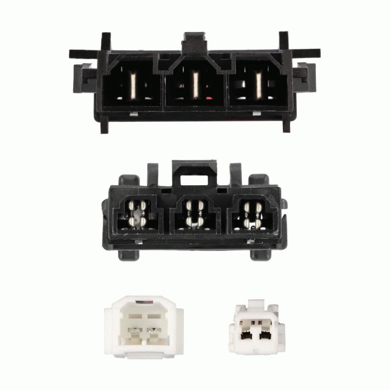 FLH AND FLT AMP WIRING KIT FRONT FA