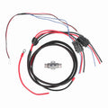 FLH AND FLT AMP WIRING KIT FRONT FA