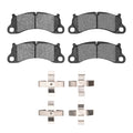 R1 12-16 Porsche 911 Front Ceramic Pads & Hardware Kit