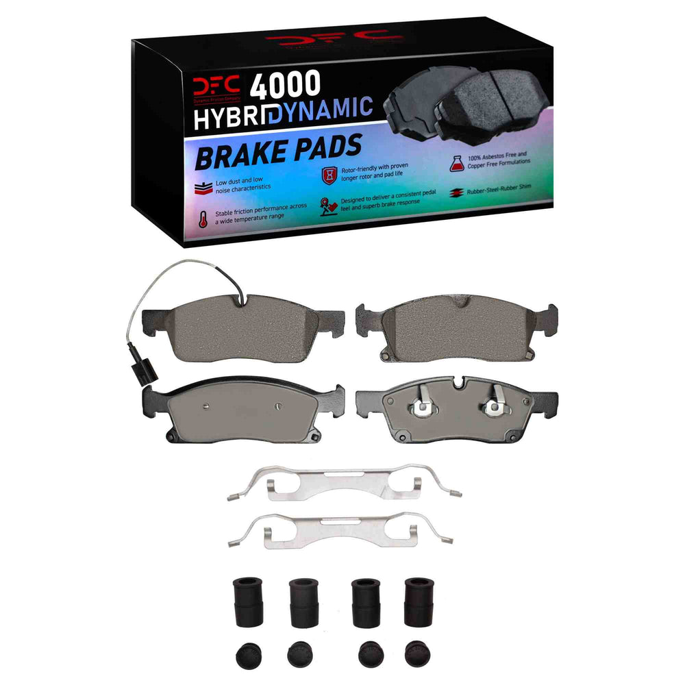 DFC auto part