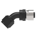CRIMP HOSE FITTING SAE 37