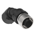 CRIMP HOSE FITTING SAE 37