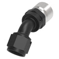 CRIMP HOSE FITTING SAE 37