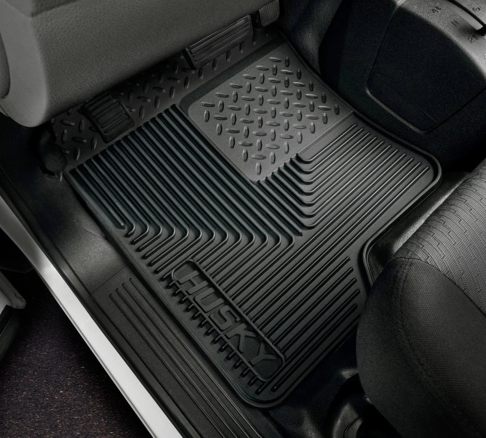MISC. FRONT FLOOR MATS FM GREY