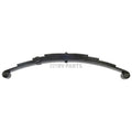 AXLE LEAF SPRINGS 2600 LBS 4 LEAVES 251/4
