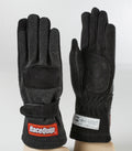 Glove Double layer Child Small Black SFI-5 Youth