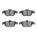 Stoptech Street Select Brake Pads Rear MBZ SM
