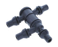 HVAC HEATER CONTROL VALVE