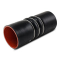 Vibrant Performance - 11833 - CAC Hose, 5.00 in. I.D. x 6.00 in. long - Black