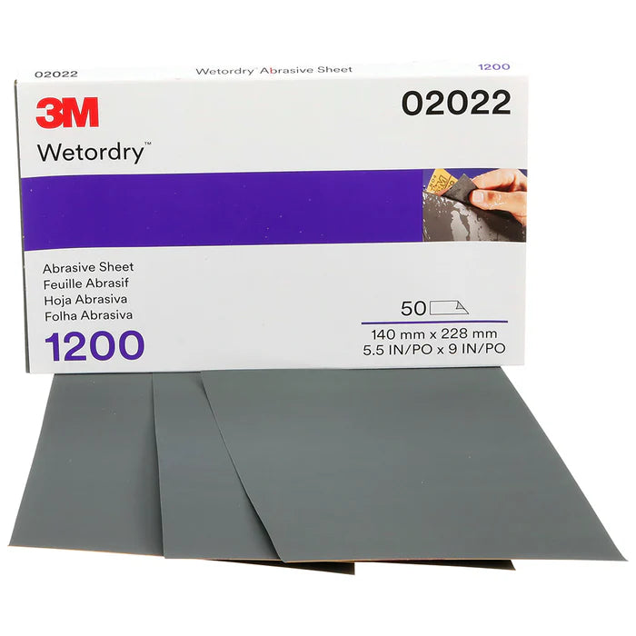 WET/DRY MICROFINE1200PK50