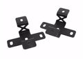 Deezee 18-23 Jeep JL Cowl Double Cube Light Bracket