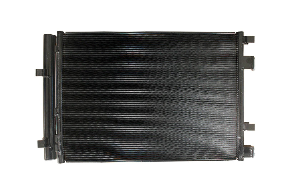 CSF 13-16 Hyundai Veloster 1.6L Turbo A/C Condenser