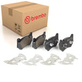 AUDI Q5 20192019 Q5 20212021 Q5 20232024 Q5 PHEV 20202021 DISC BRAKE PAD