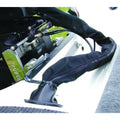 48IN ZIPPERED RIGGING SLEEVE BLACK