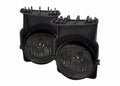 1500 / 2500 / 2500HD / 3500 FOG LIGHTS WITH SMOKED LENS