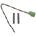 FOG LAMP CONNECTOR, HOOD