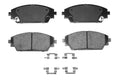 Stoptech PosiQuiet Ceramic Pads MAZ