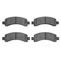 R1 02-14 Cadillac Escalade Rear R1 Optimum OE Brake Pads
