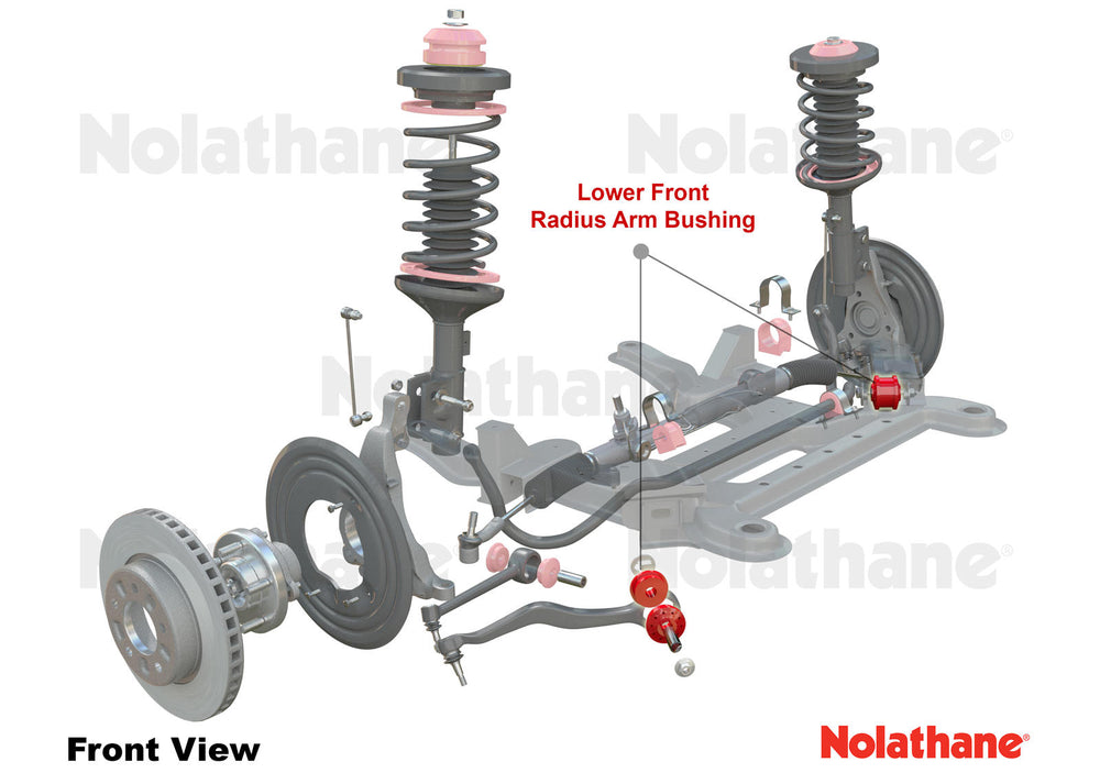 Nolathane auto part