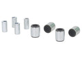 Whiteline KCA553 Rear Upper or Lower Control Arm Bushings; for Mini Cooper 02-13