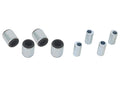 Whiteline KCA553 Rear Upper or Lower Control Arm Bushings; for Mini Cooper 02-13