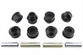 TRAILING ARM LOWER BUSHING 34MM OD LOWER FRONT & REAR BUSHING
