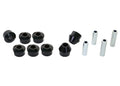TRAILING ARM LOWER BUSHING 34MM OD LOWER FRONT & REAR BUSHING