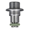 DELPHI auto part close-up