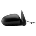 0003 NISSAN MAXIMA/0004 INFINIT I30/I35 RH HEATED PWR FOLDAWAY OE MIRROR BLACK PTM