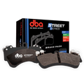 DBA 06-15 Mazda MX-5 Miata Front Street Series Brake Pads
