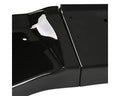 POLY FRONT BUMPER LIP - GLOSSY BLACK