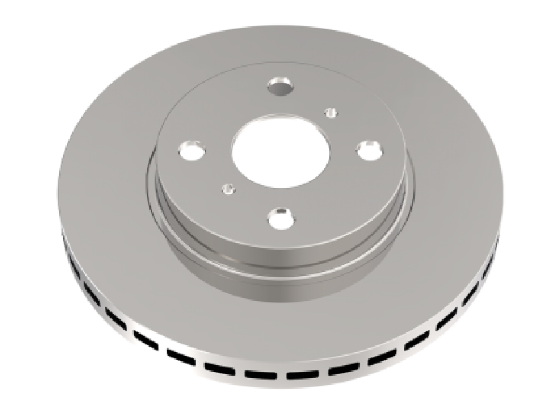 DBA 99-04 Chevy Silverado 2500 Rear En-Shield Standard Brake Rotor
