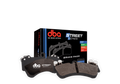 DBA 95-01 Ford Explorer RWD Street Series Front Brake Pads