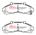 DBA 95-01 Ford Explorer RWD Street Series Front Brake Pads