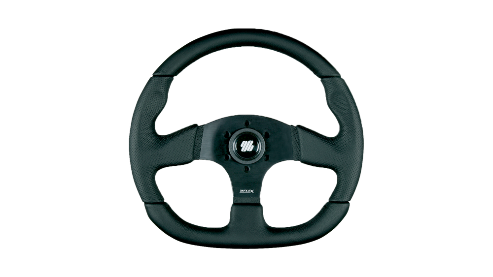 UFLEX USA black auto part
