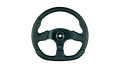 UFLEX USA black auto part