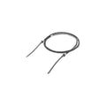 67 REAR E-BRAKE CABLE LH OR RH