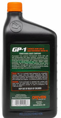 GP-1 SYNTHETIC BLEND 20W-50 QUART 6