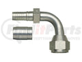 HYDRAULIC COUPLING - FIELD ATTACHAB