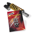 Pivot Works 1996 Honda CR125R Rear Shock Bearing Kit